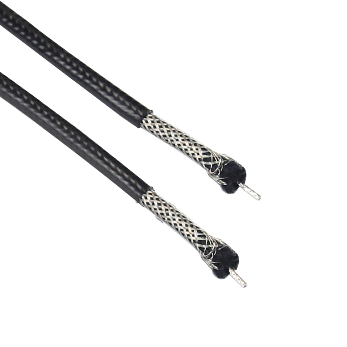 FLEOR 2T2V Prewired Wiring Harness Kit 3 Way Switch Push-Push Pots for LP Style Guitar