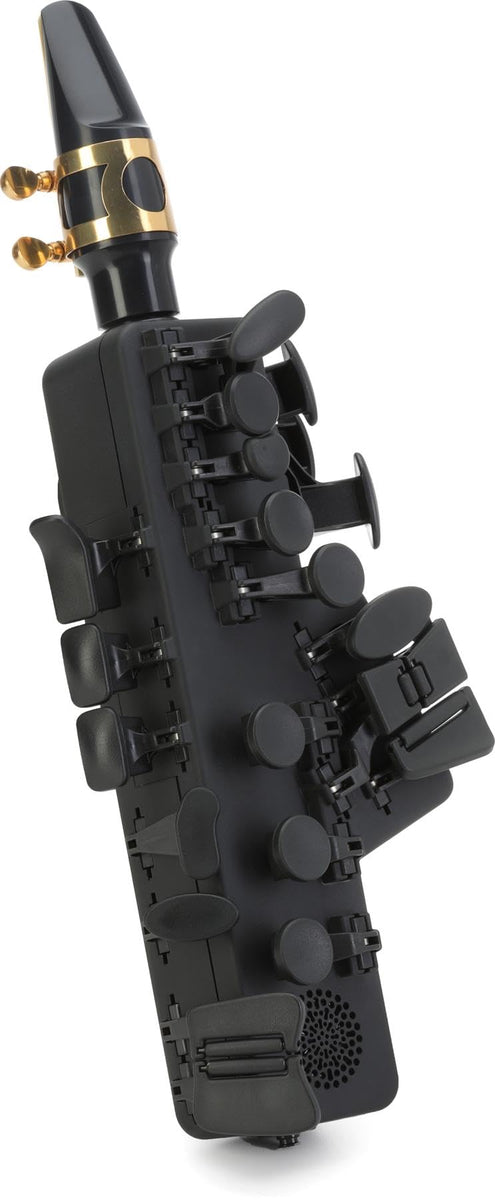 Odiseimusic Travel Sax 2 Compact Digital Saxophone Electronic with Rea ...