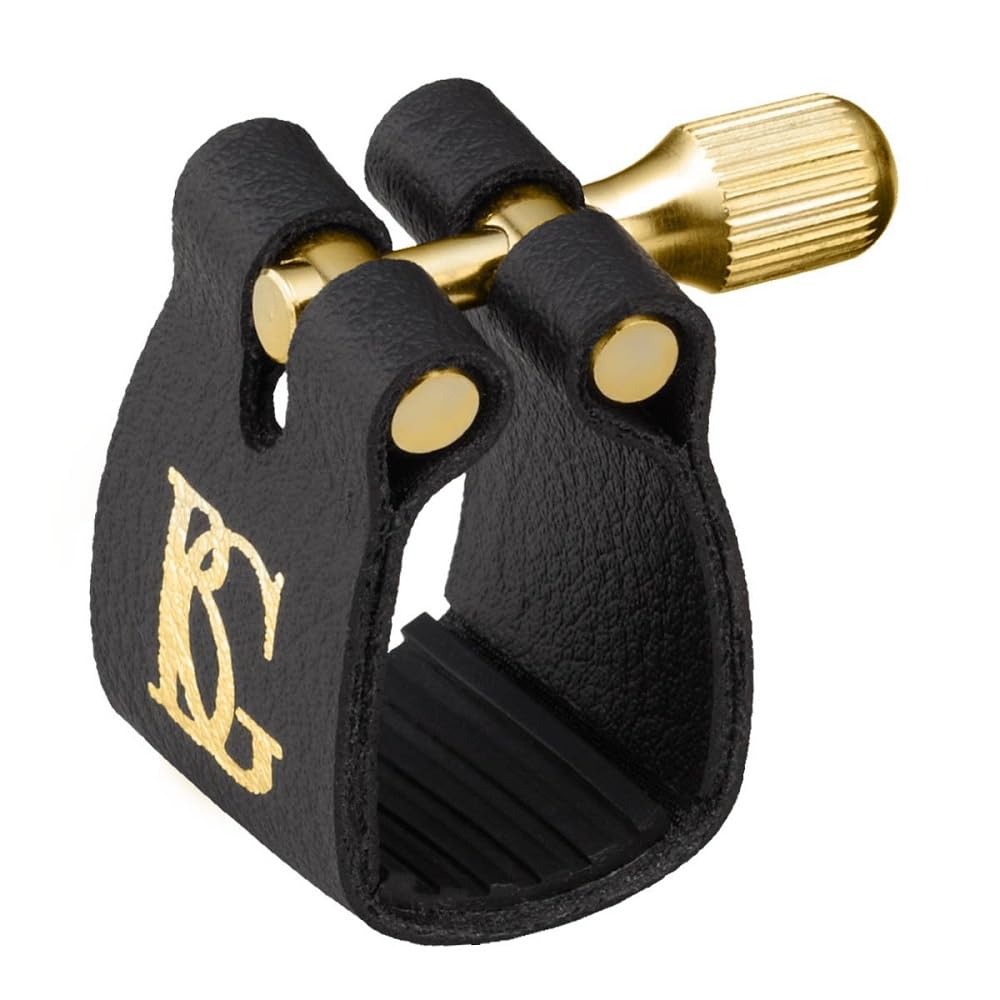 BG(0002698761) BG BG-L14-Standard Ligature for Curved Soprano Sax (L14BG)