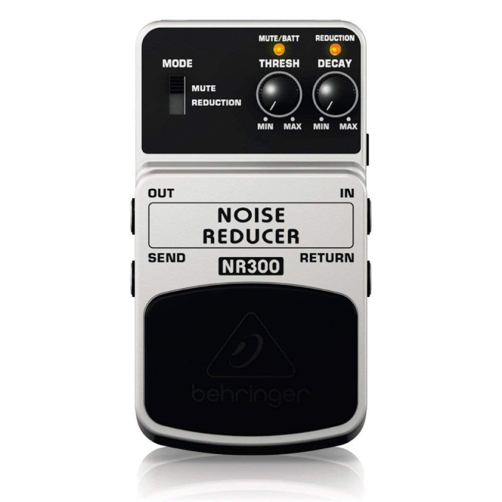 Behringer Noise Reducer Nr300 Effects Pedal