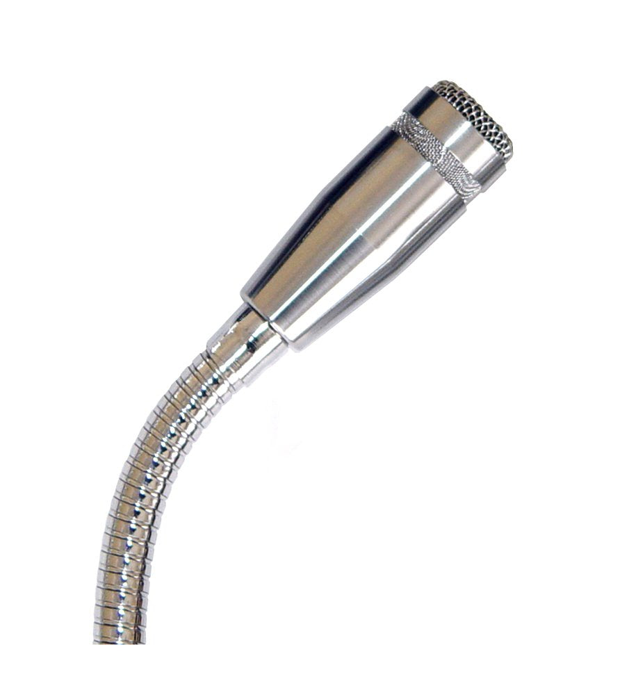 Astatic 119L-19 19 Cardioid Dynamic Gooseneck Microphone - Gooseneck, 2 3/4 inch Flange (6-foot Cable)