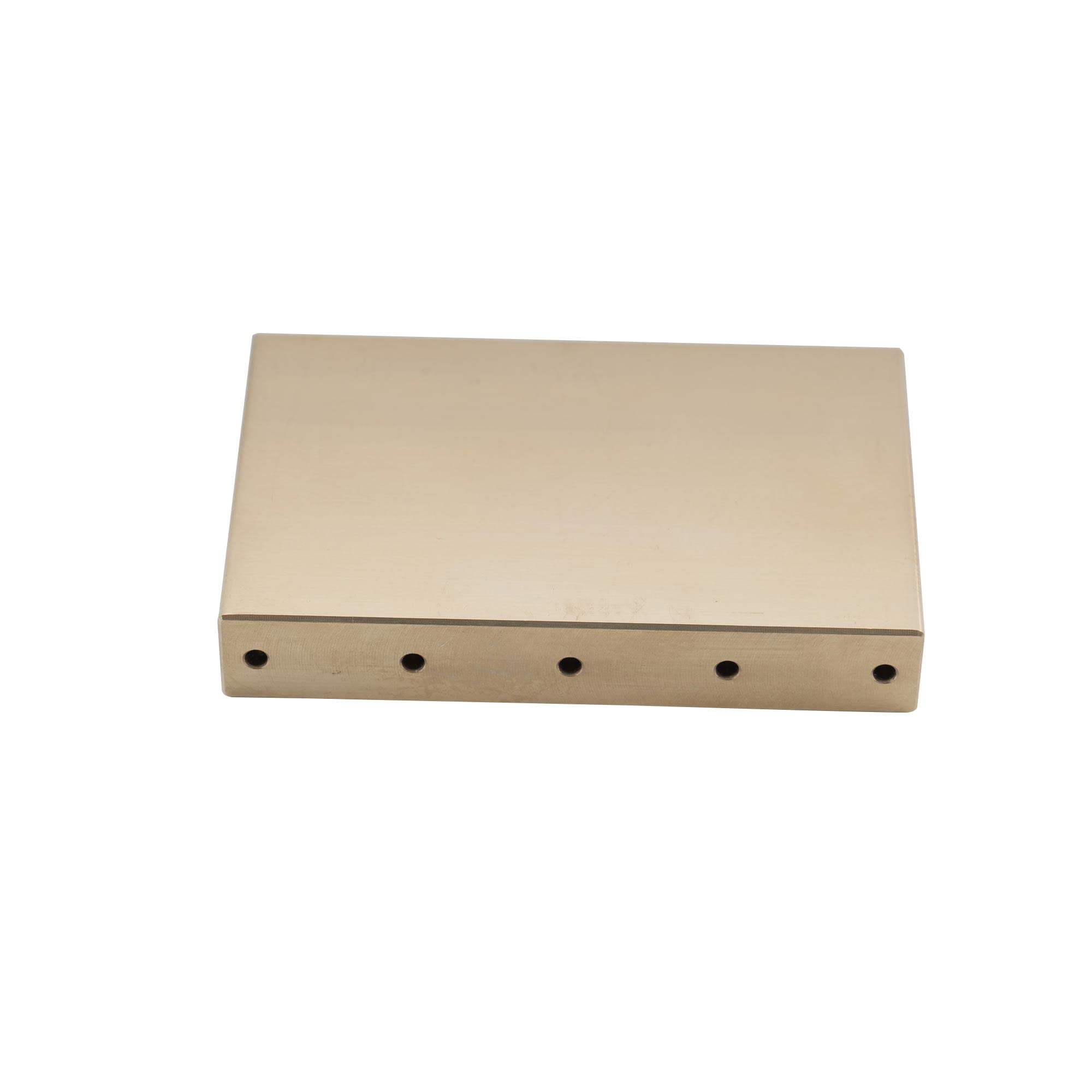 Musiclily Ultra 32mm Solid Brass Tremolo Block for Floyd Rose Locking Tremolo Bridge Electric Guitar