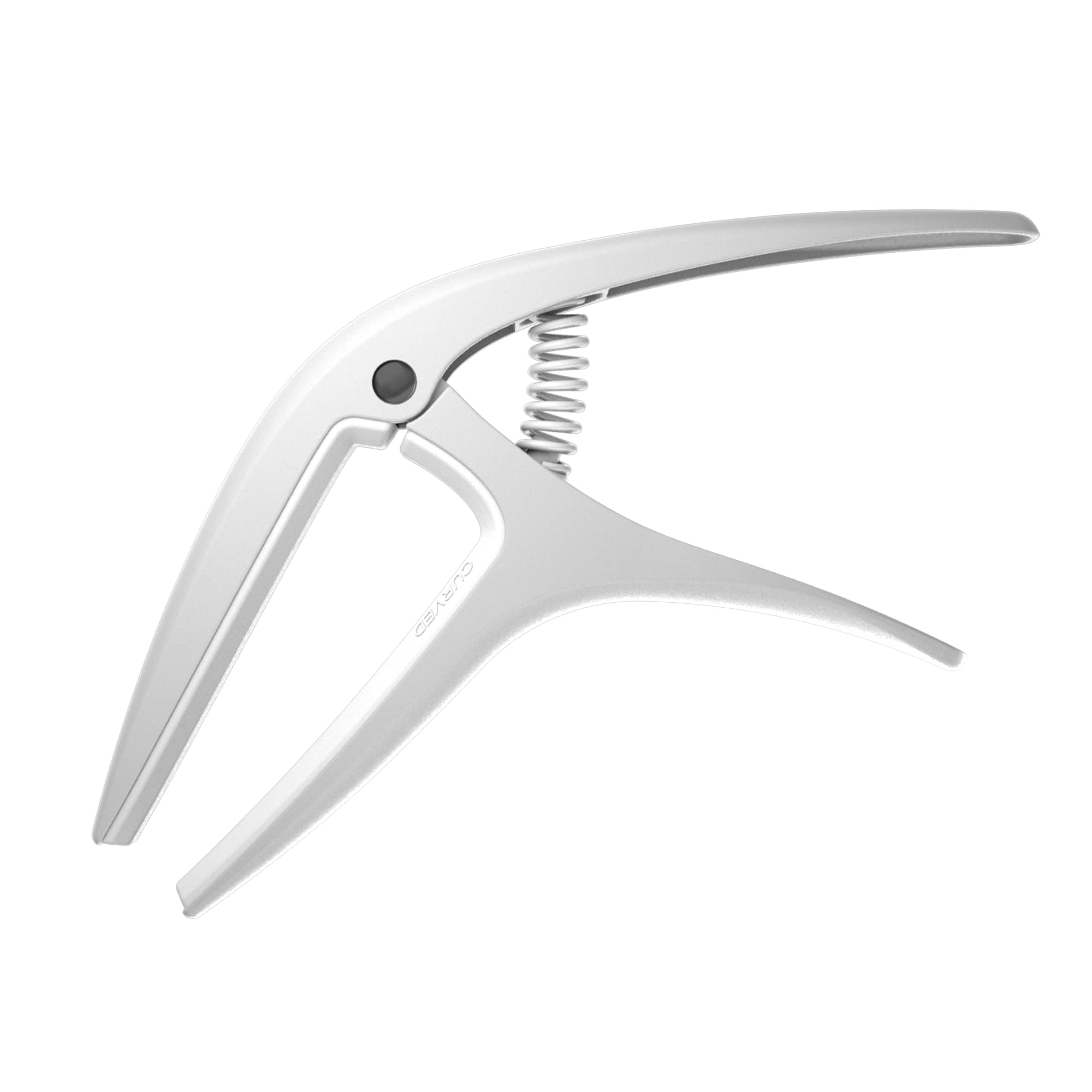 Ernie Ball Axis Reversible 2-In-1 Capo - White