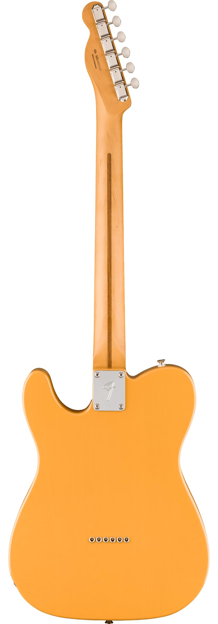 Fender Player II Telecaster - Butterscotch Blonde Bundle with Gig Bag, Strap, Cable, 3-Pack Picks and Guitar Cleaning Kit