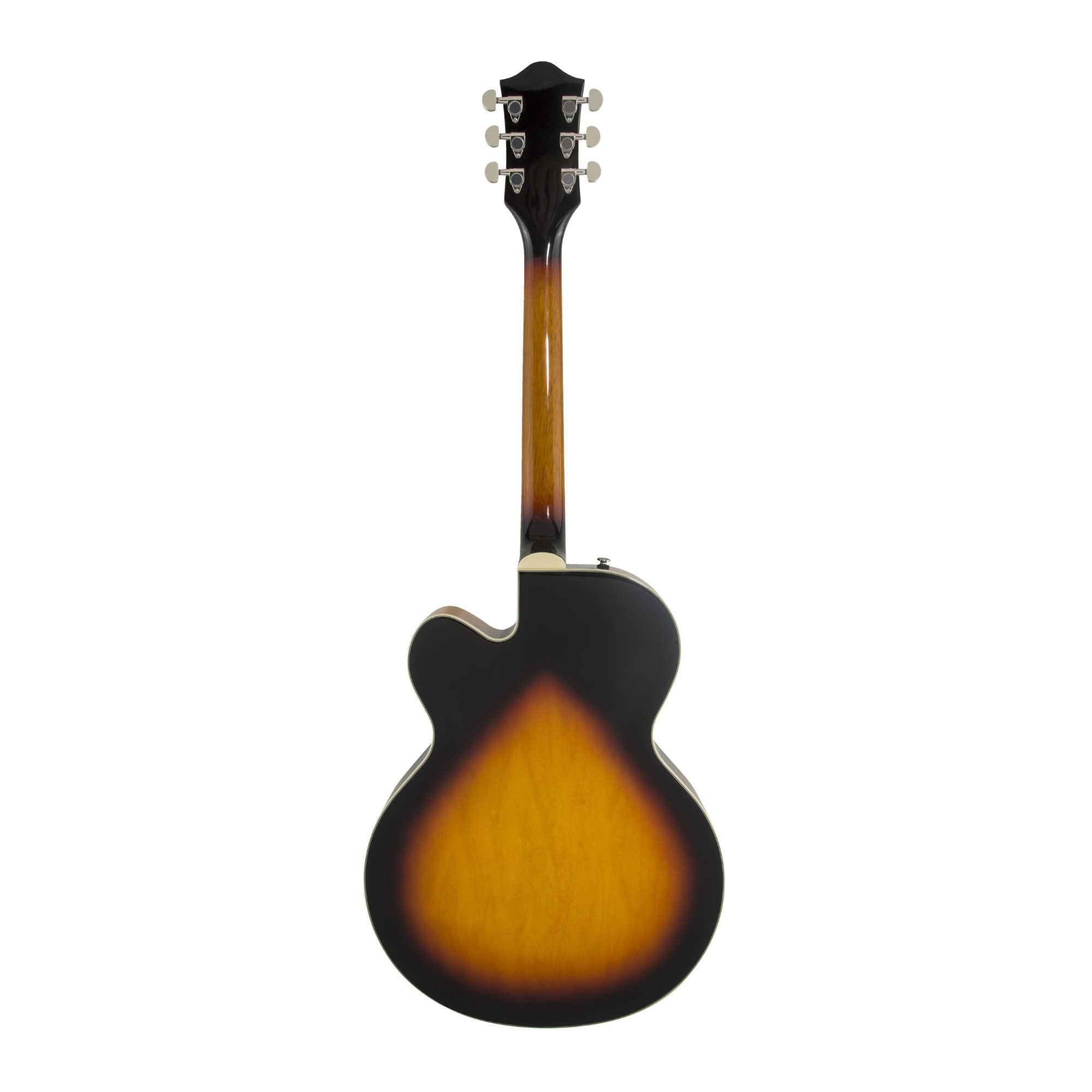 Gretsch G2420 Streamliner Hollow Body 6-String Electric Guitar with Chromatic II Tailpiece, Broad'Tron Pickups, and Laurel Finge