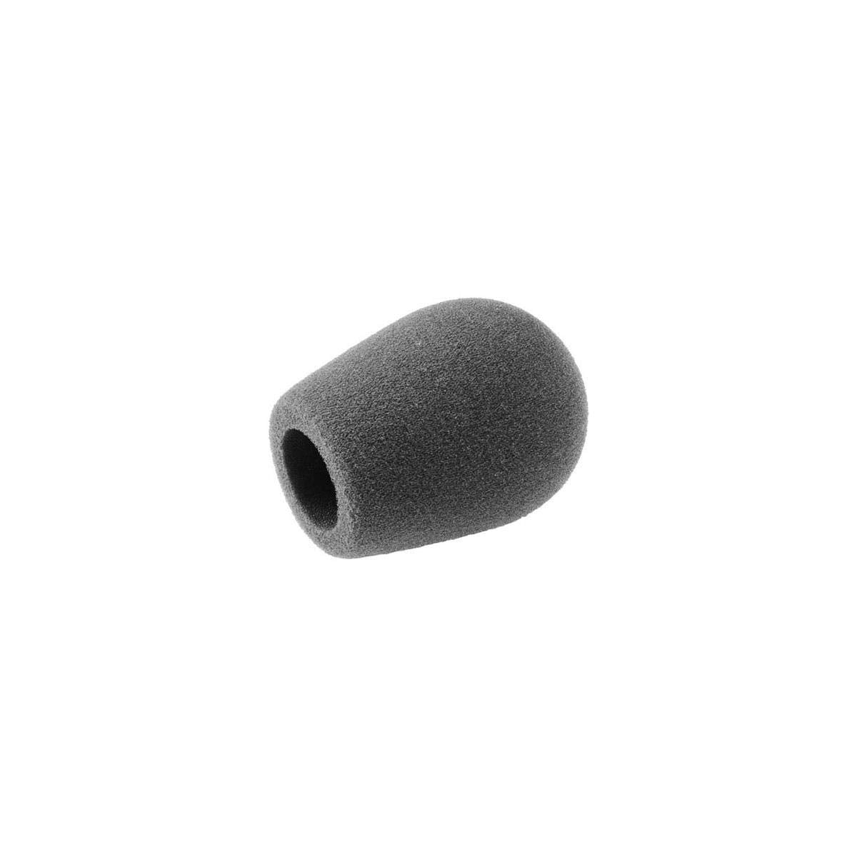 Sennheiser MZW41 Foam Windscreen for MKH20, MKH30, MKH40, MKH 50 Microphones, Gray