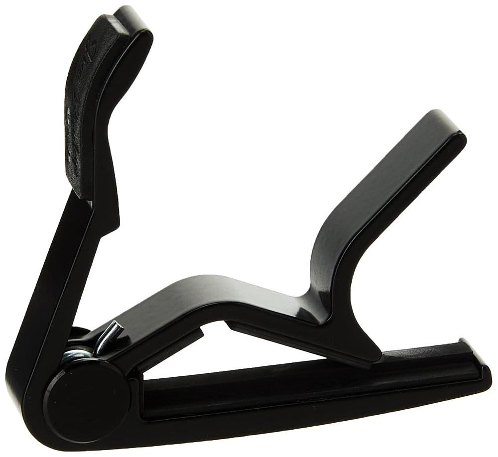 Jim Dunlop 88B Trigger Capo Clas, Black