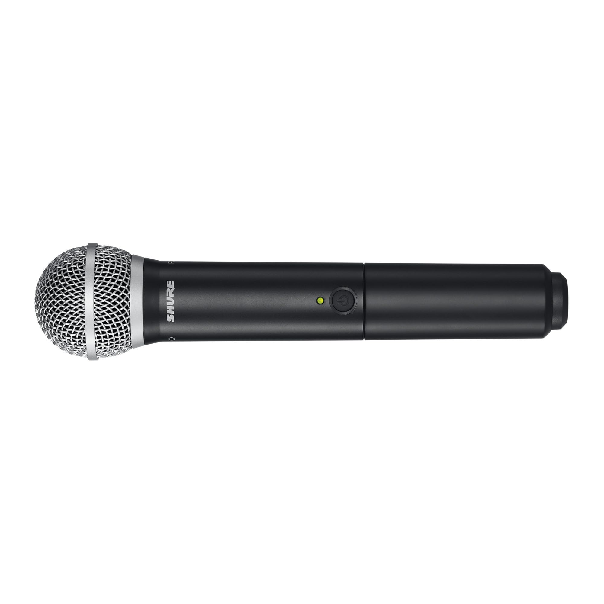 Shure BLX24/PG58 UHF Wireless Microphone System - Perfect for Church, Karaoke, Vocals - 14-Hour Battery Life, 300 ft Range | Inc