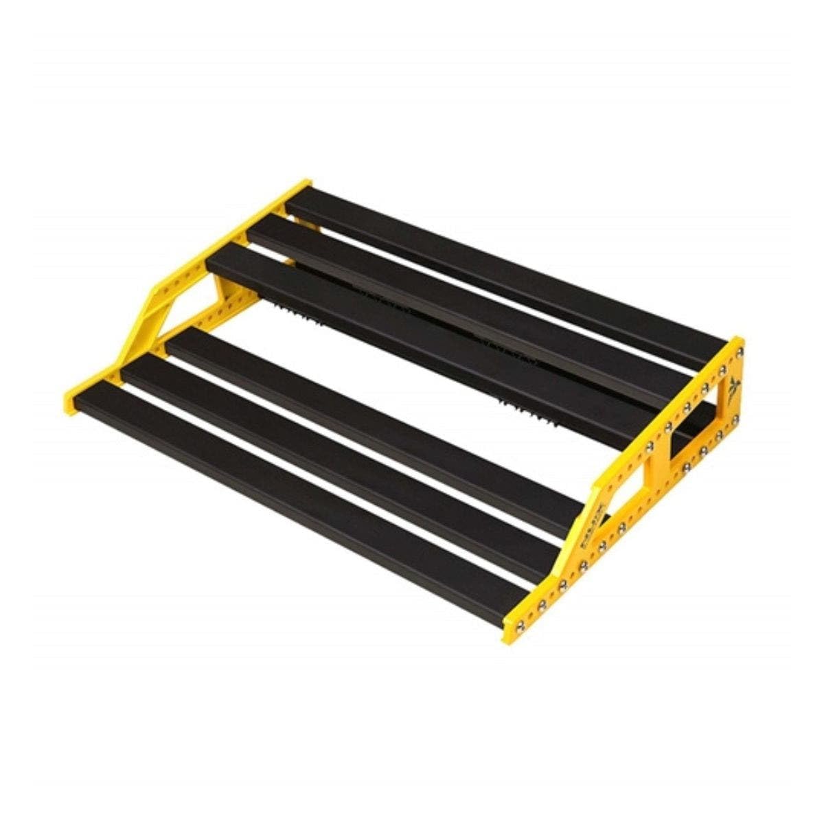 NUX NPB-L Bumblebee Guitar Pedal Board with Bag (Large)