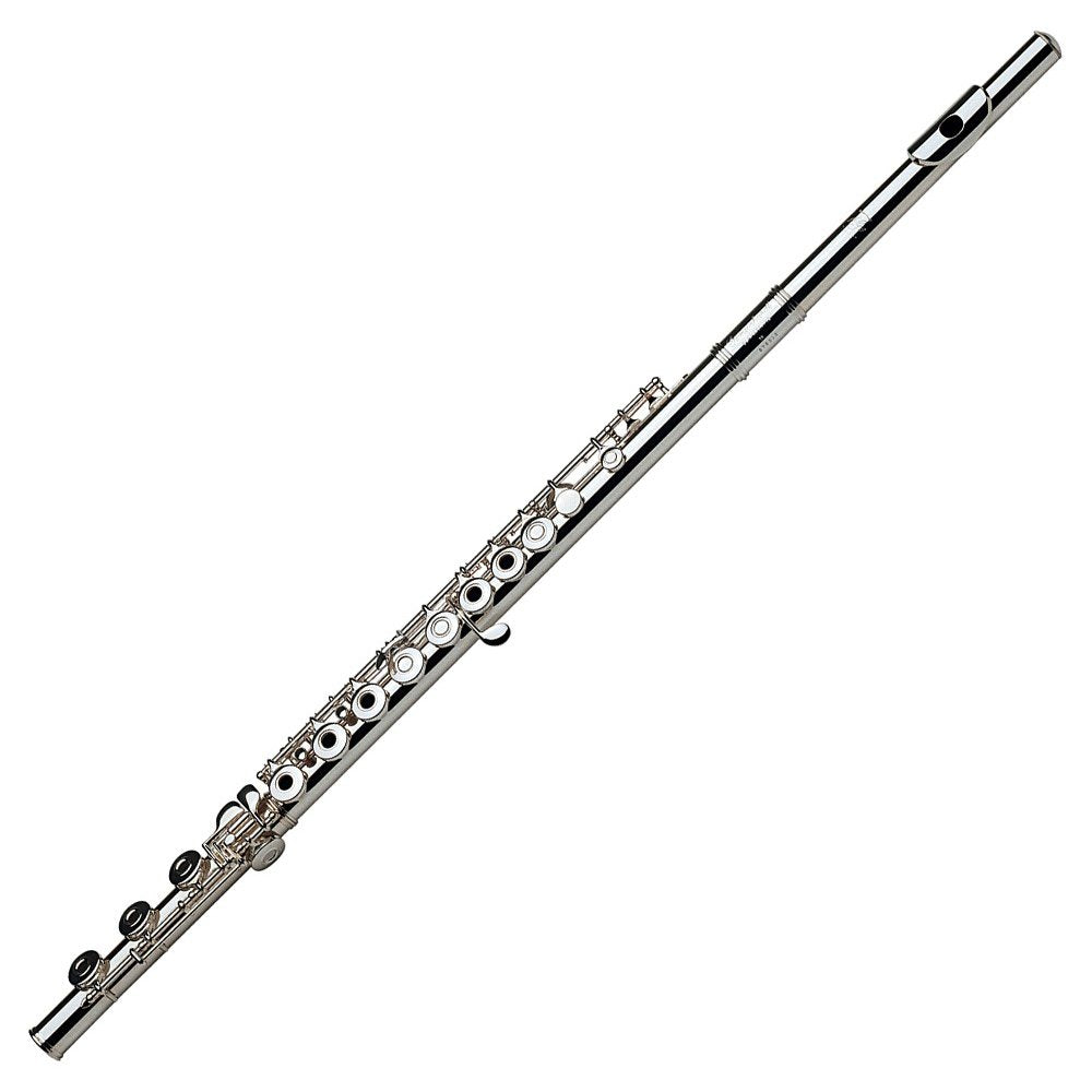 Gemeinhardt 3OB Flute, J1 head joint, Silver Plated