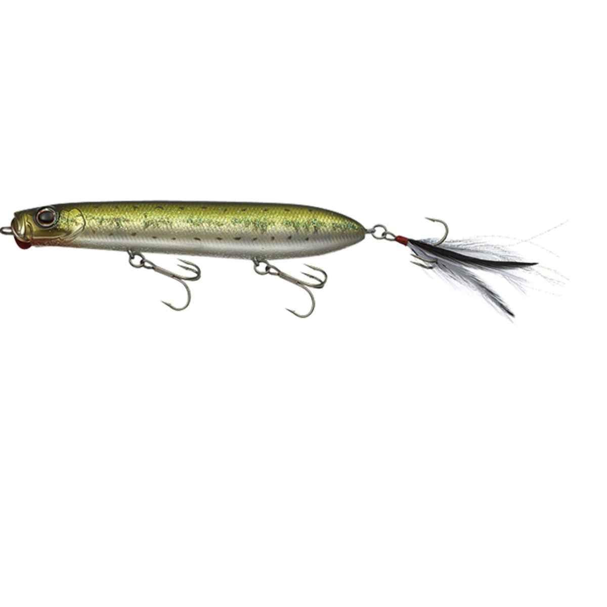 Daiwa Evergreen Sb-125-122 Sb Topwater Plug Baby Bass Surface Lure