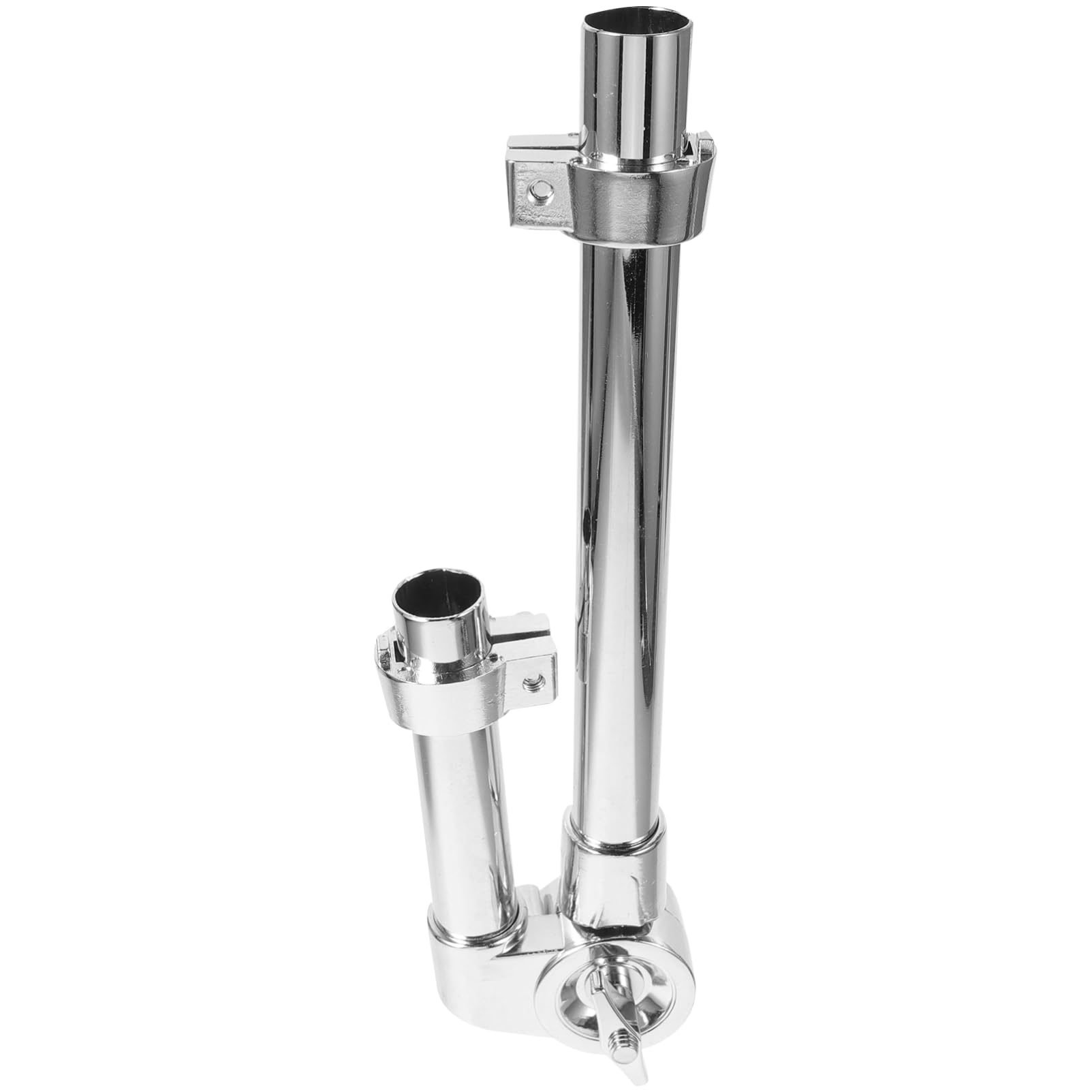 Vicasky Tom Drum Stand Percussion Instrument Bracket Easy Installation For Professional Drummers Sturdy Holder For Drum Kits Com