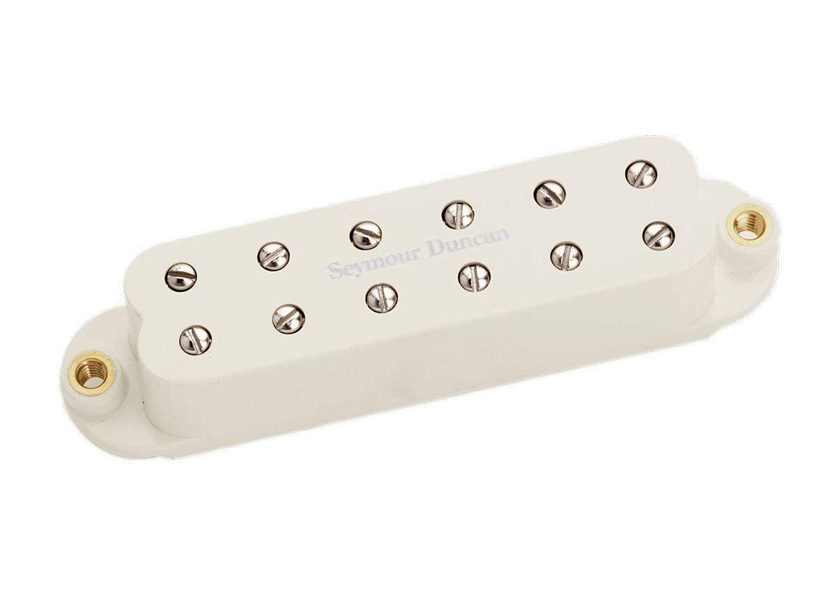 Seymour Duncan Sl59-1N Little '59 Strat Neck Pickup, Parchment