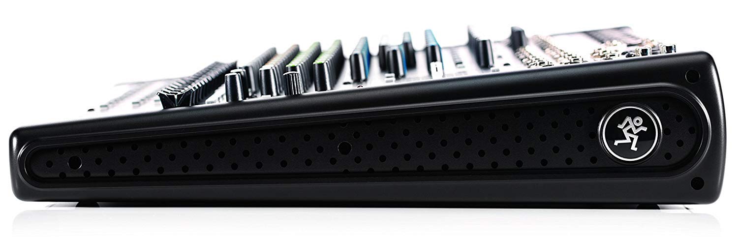 Mackie Mixer-Unpowered, 16 Channel (PROFX16V2)