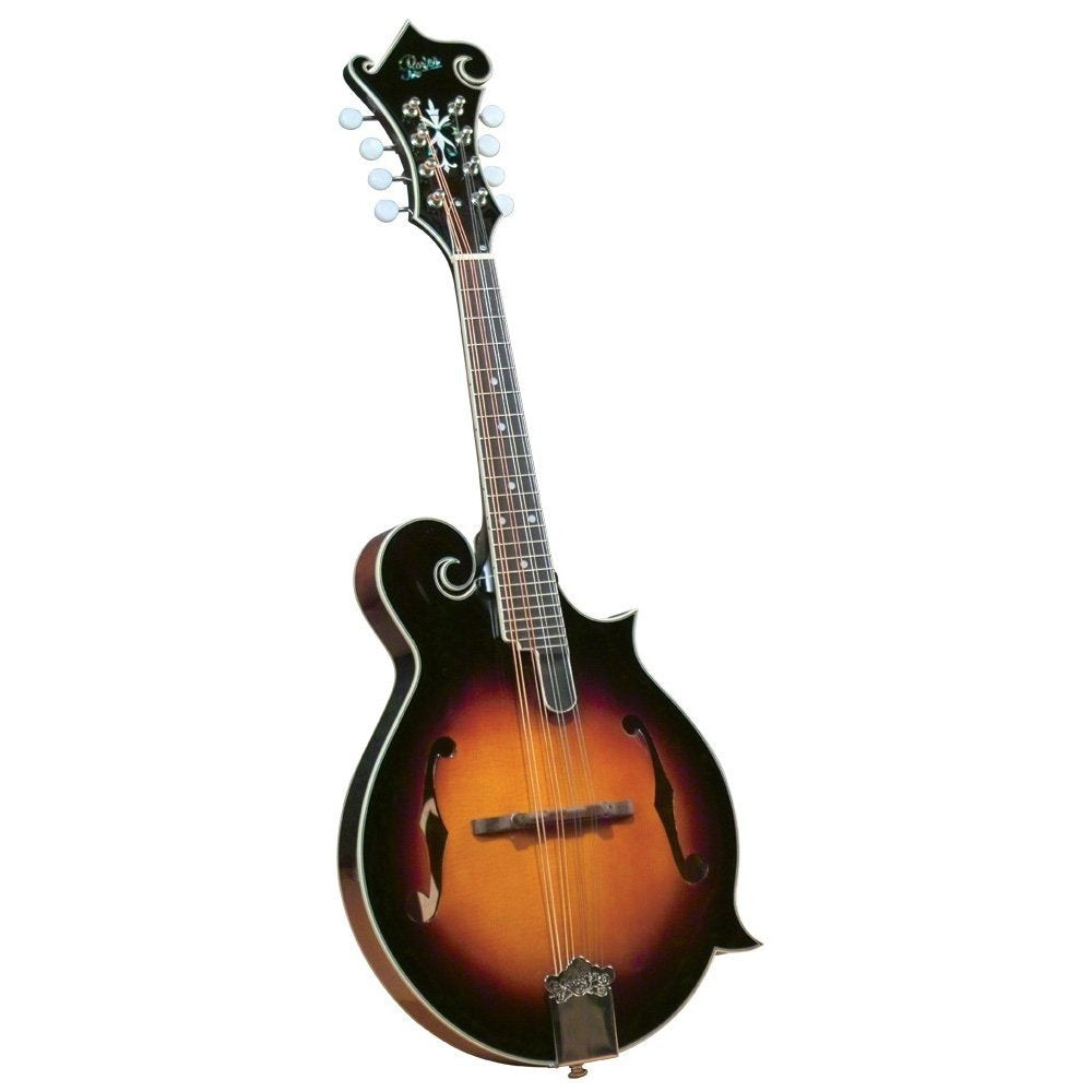 Rover RM-75 Deluxe Student F-model Mandolin - Sunburst
