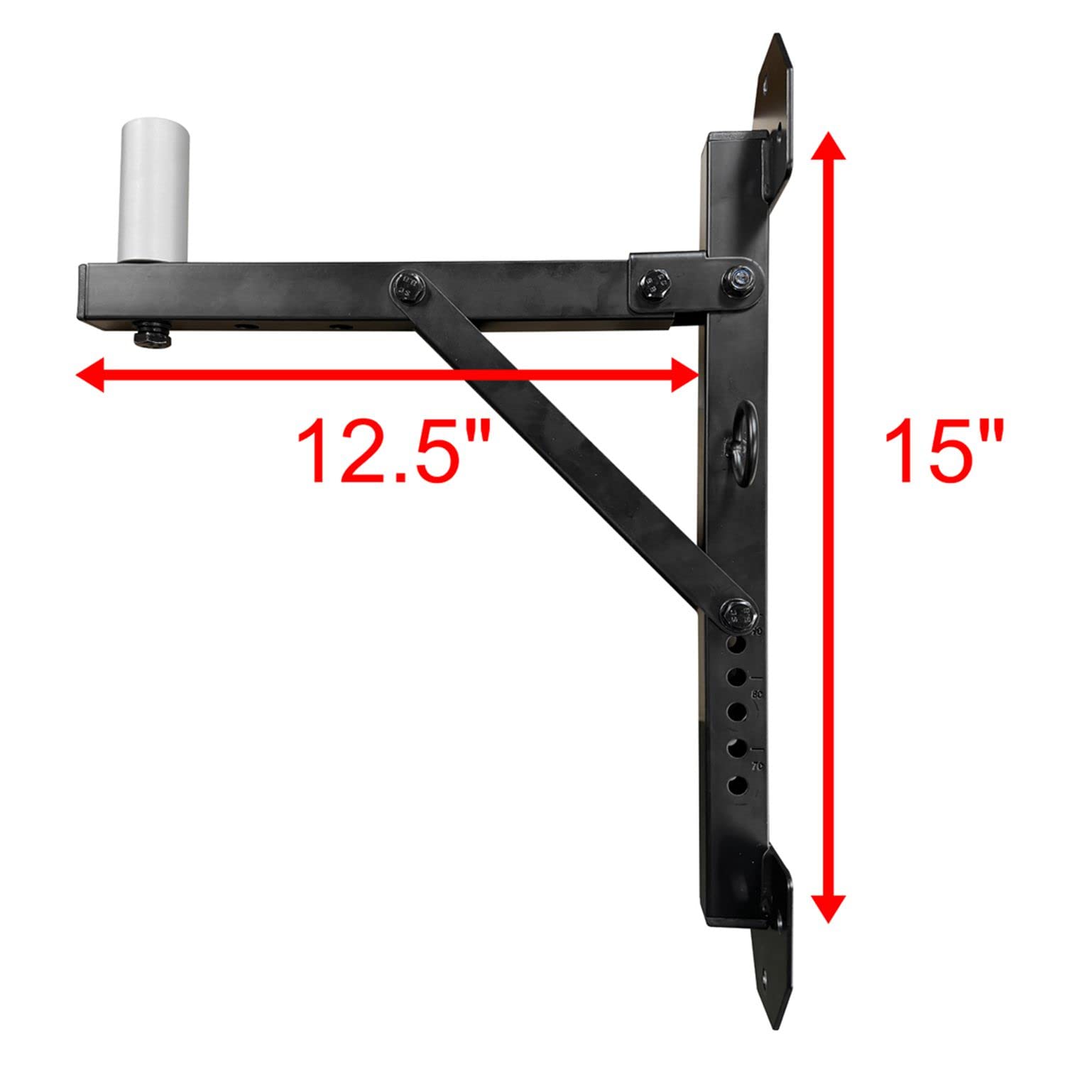 Odyssey Professional PA Speaker Mounting Bracket
