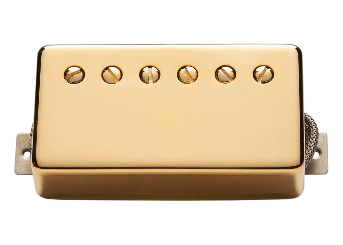 Seymour Duncan Aph-2N Alnico Ii Pro Slash Signature Humbucker Neck Pickup - Gold Cover