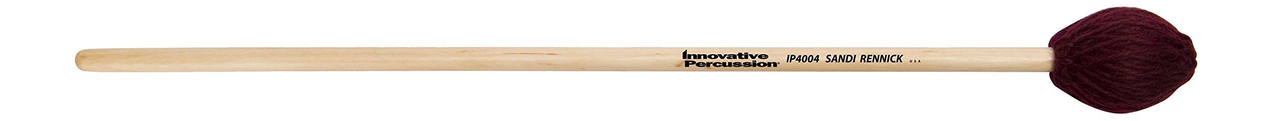 Innovative Percussion Sandi Rennick Series Wrapped Xylophone Mallets (IP4004)