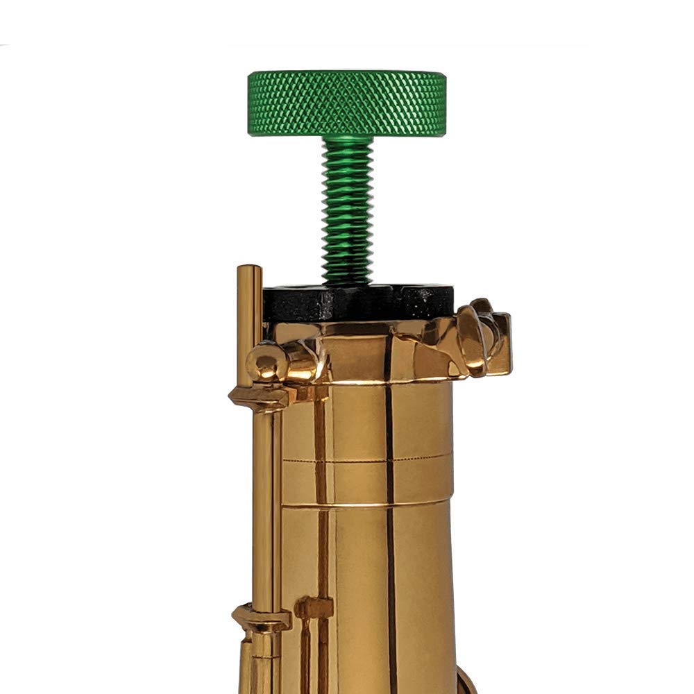Key Leaves GapCap Tenor Saxophone Flexible End Plug Green – Emusicmart