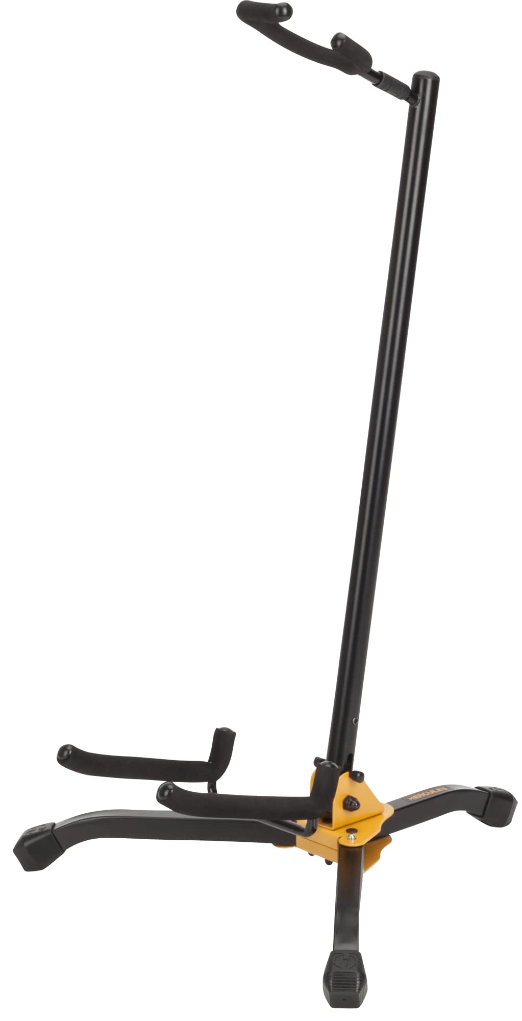 Hercules Stands Gs405B Shoksafe Guitar Stand Black