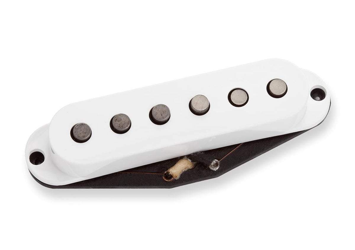 Seymour Duncan Ssl52-1 Five-Two Strat Pickup White