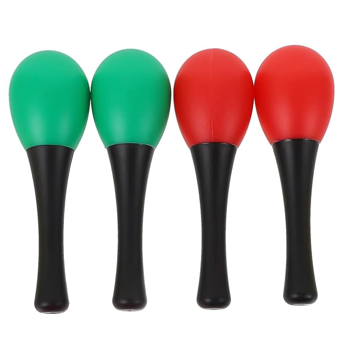 Device Of Urban Infotech Egg Shaker With Handle Plastic Egg Shaker Handheld Percussion Musical Instruments For Kids Toys Music L