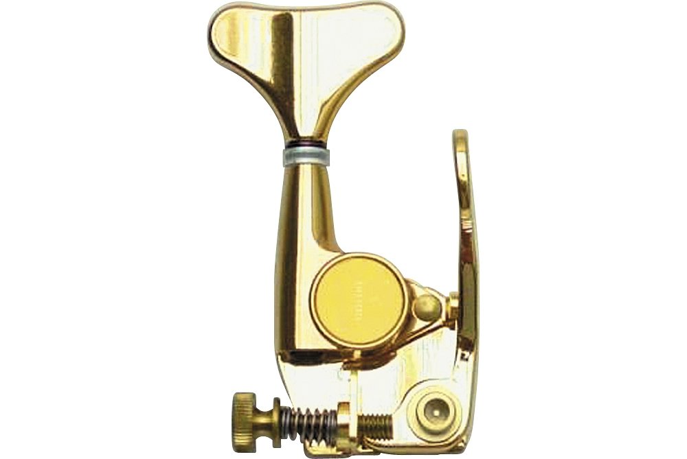 Hipshot GB7 Bass Extender Key Gotoh Chrome