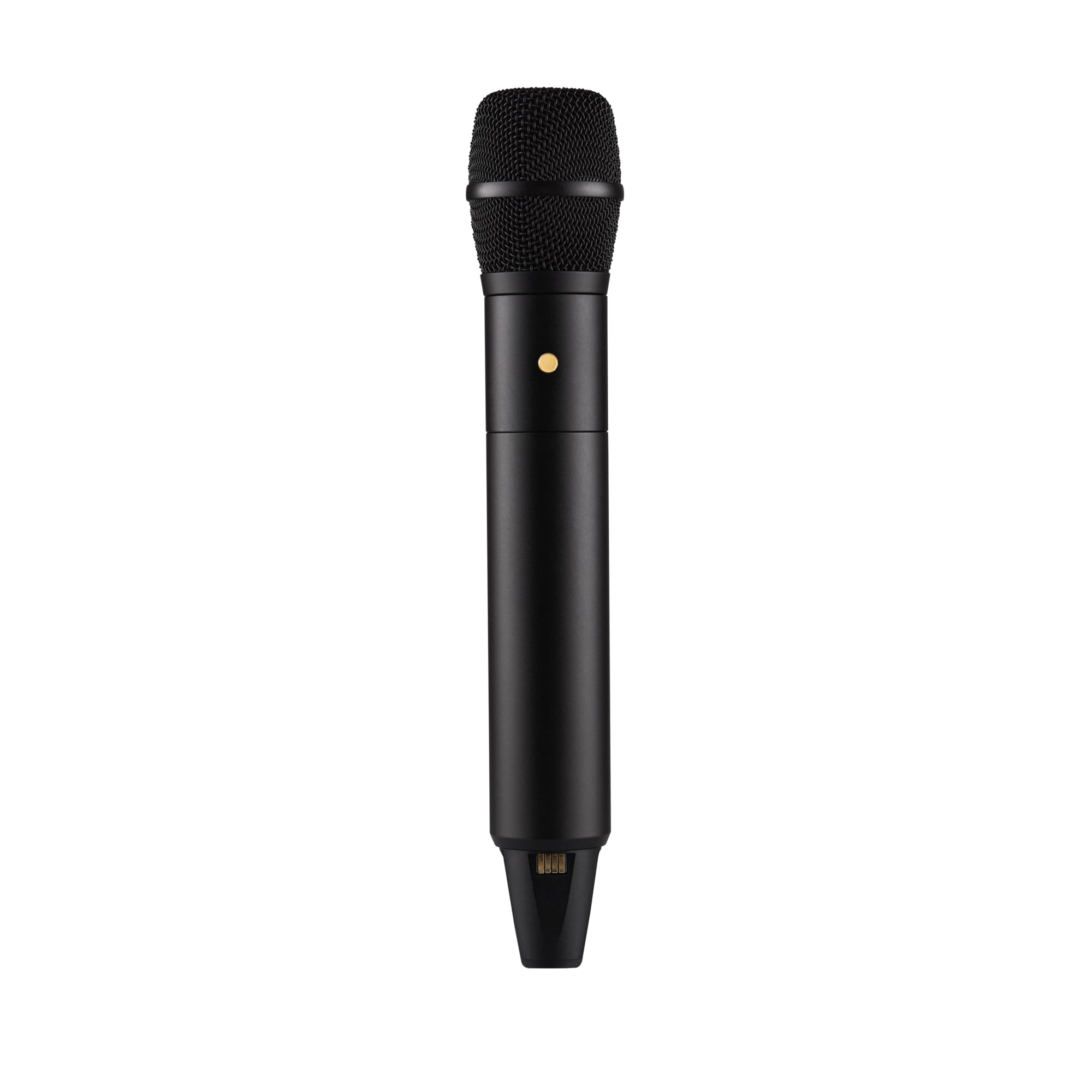 Rde Interview Pro Wireless Handheld Condenser Microphone With A Broadcast-Grade Capsule And 32-Bit Float On-Board Recording For