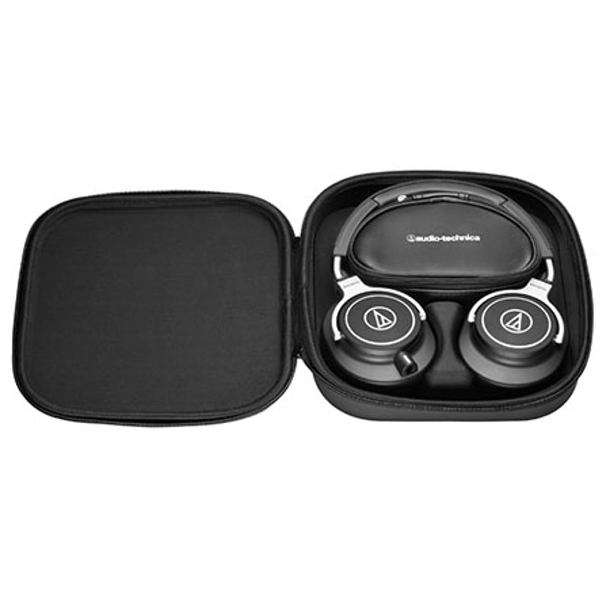 Audio-Technica ATH-M70X Closed-Back Dynamic Professional Studio Monitor Headphones