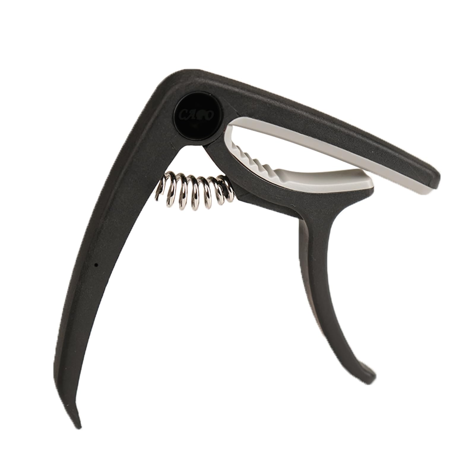 Kadence CAPO-SC5 Guitar Capo with Pin Remover | Spring-Loaded Trigger Capo for Acoustic, Electric & Ukulele | Heavy-Duty ABS Bui