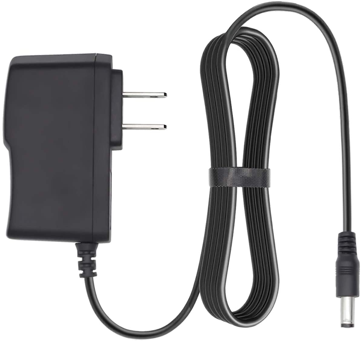 9V Power Adapter fits for Casio Keyboard AD-5, AD-5MU AD-5MR WK-110 WK-200 LK-100 LK-220 CTK-496 CTK-573 CTK-700 CTK-710 CTK-720