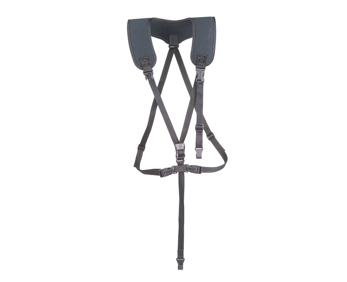 Neotech Acoustic Harness, Black, Regular Guitar Strap (8501162)