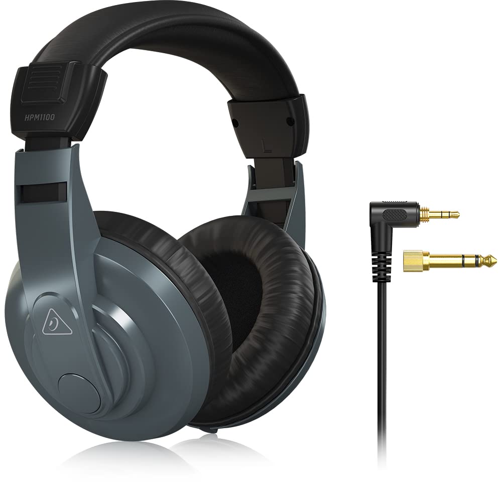 Behringer Hpm1100 Multi-Purpose Headphones