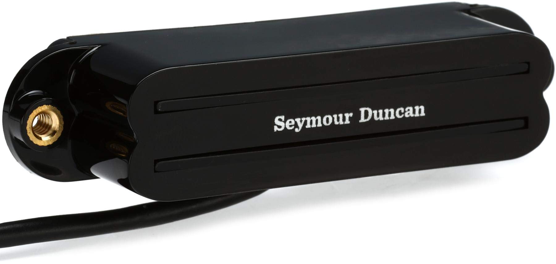 Seymour Duncan Scr-1B Cool Rails Strat Pickup - Black Bridge