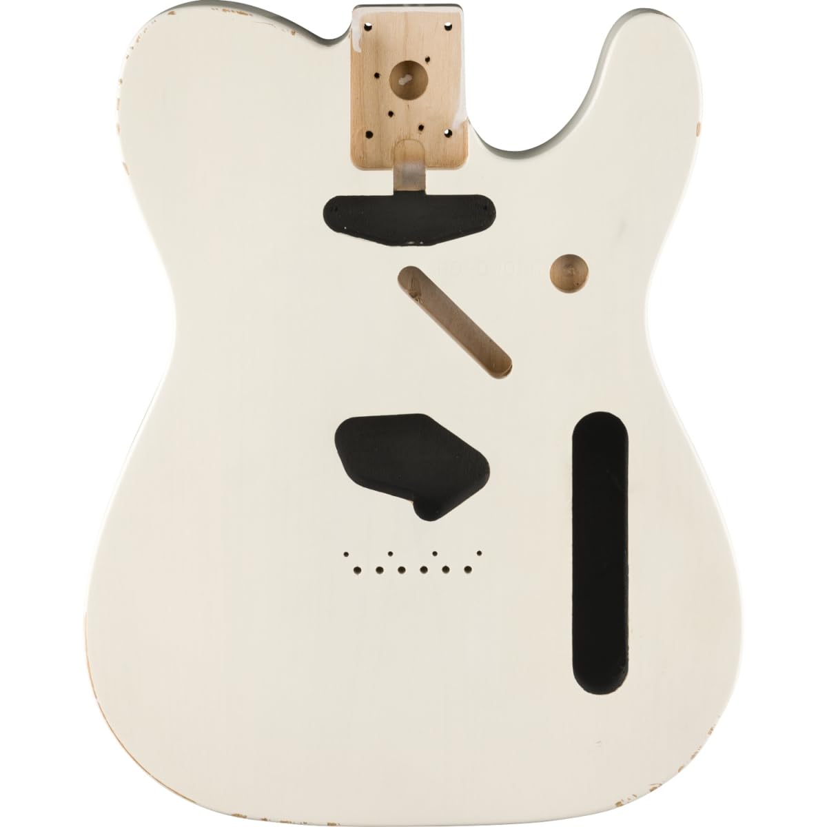 Fender Road Worn 50's Telecaster SS Alder Body, White Blonde