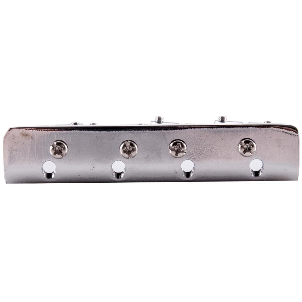 Seismic Audio Bass Guitar Bridge (SAGA20)