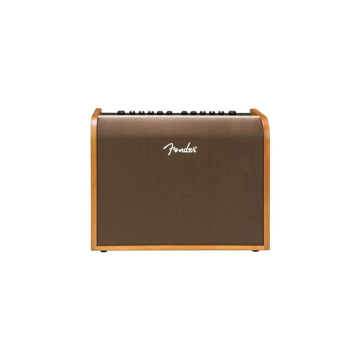 Fender Acoustic Guitar Amp, 100 Watts, with 2-Year Warranty Bluetooth Speaker, 8 Inch Full-range Speaker, 14Hx18.5Wx9.25D inches