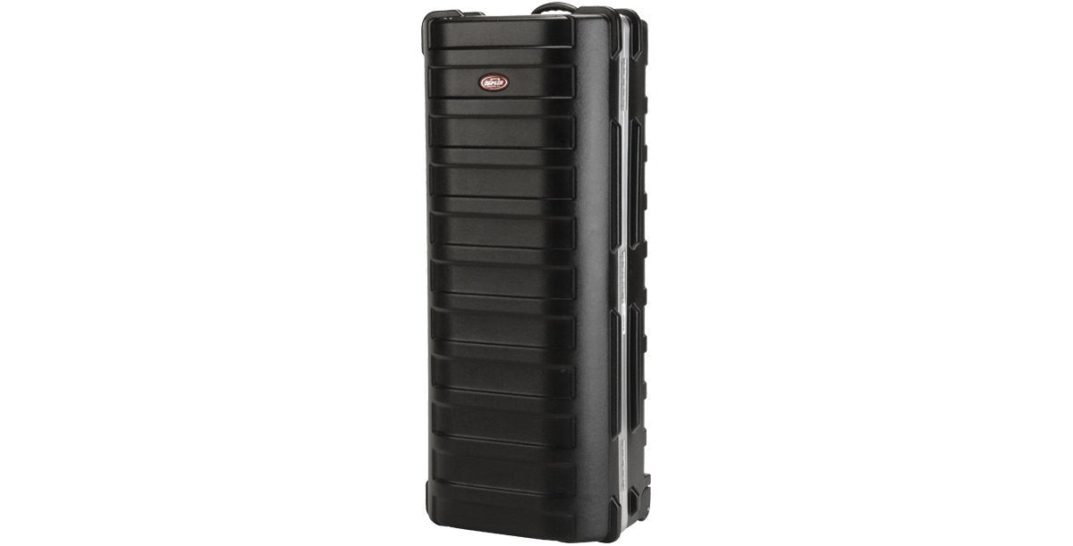 Skb Ata Xl Stand Case (49-1/2 X 20-1/4 X 13-1/2) With Wheels And Straps, Tsa Latches, Over-Molded Handle
