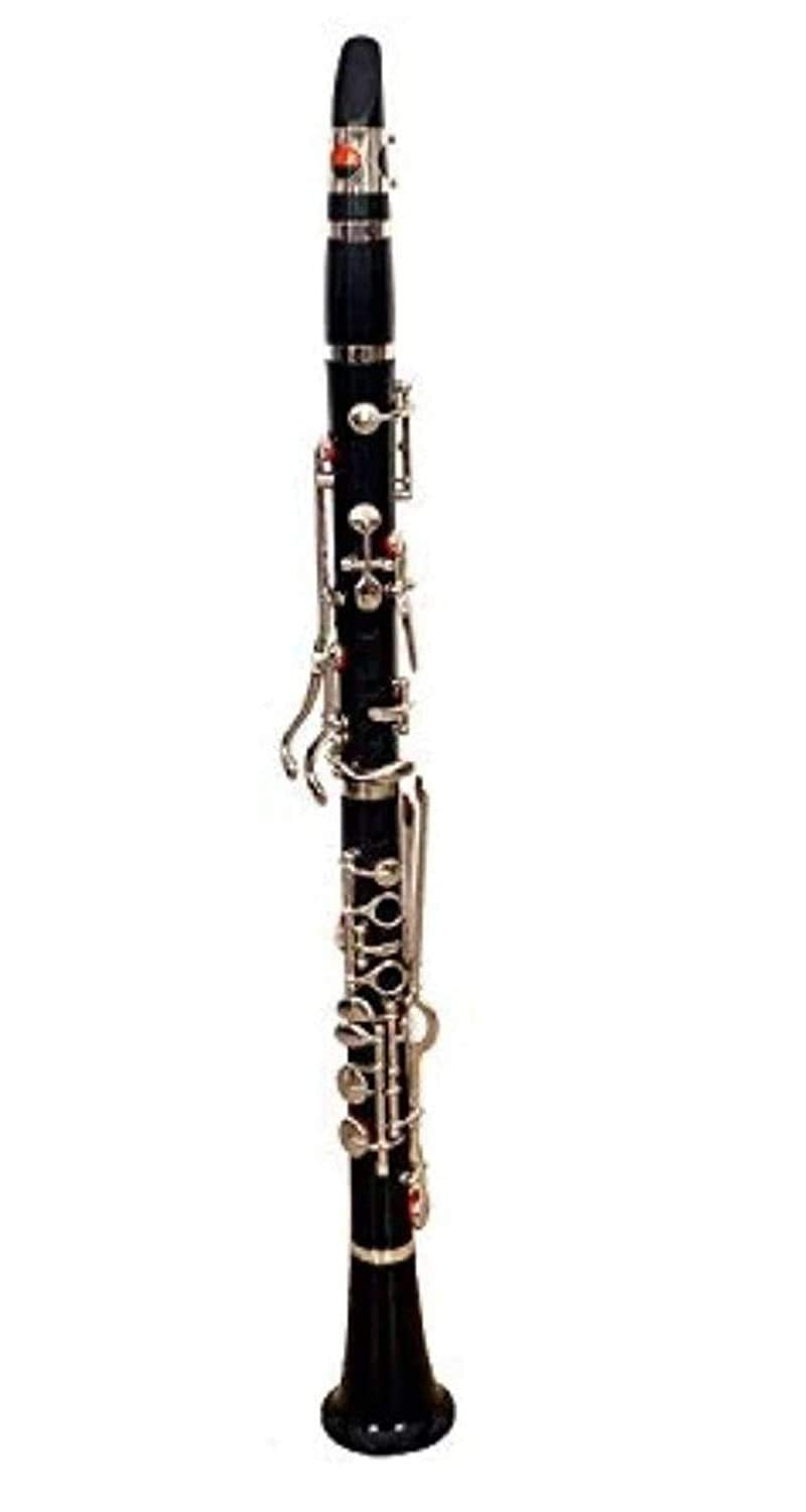 Sai Musical Clarinet (Black) 13 Key