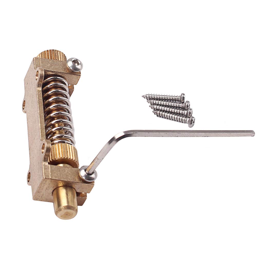 Ogdni Guitar Brass Tremolo Stoppe Stabilizer