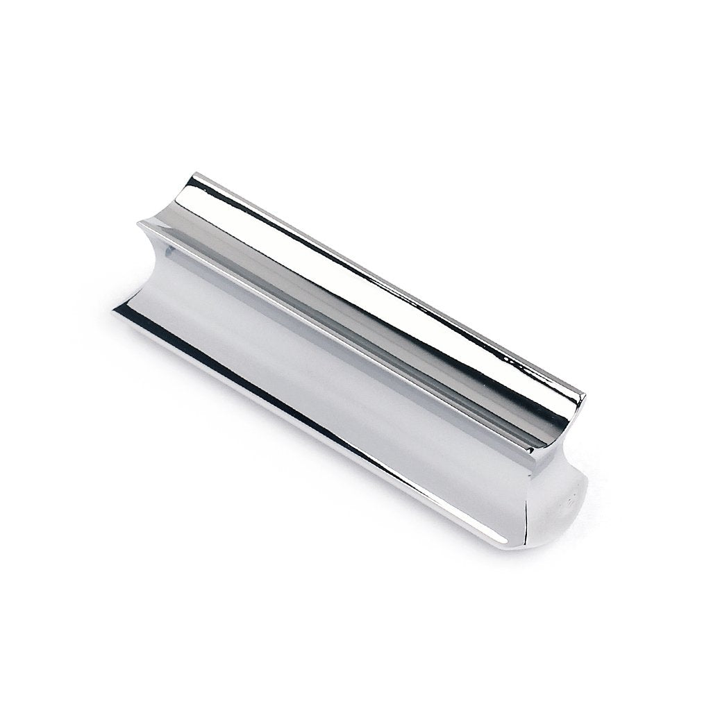 Alnicov Stainless Steel Guitar Slide Tone Bar For Dobro, Lap Steel Guitar, Hawaiian Guitar, Electric Guitar Accessories - Chrome