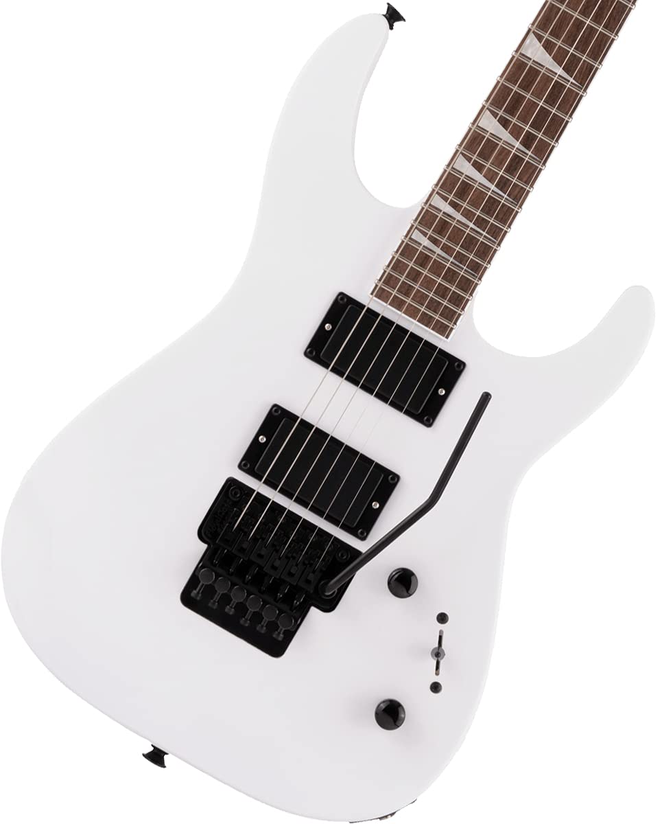 Jackson X Series Dinky DK2XR Electric Guitar - Snow White