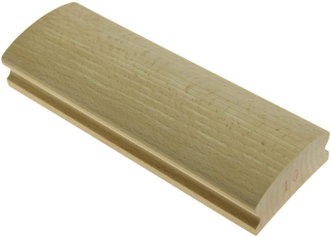 Dopro 10 Guitar Bass Fingerboard Radius Sanding Block Tool Fret Leveling Luthier Tool