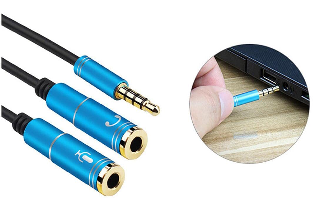 Computer Microphone,Condenser Microphone,3.5MM Plug and Play Omnidirectional Mic with Desktop Stand for Gaming,YouTube Video,Rec