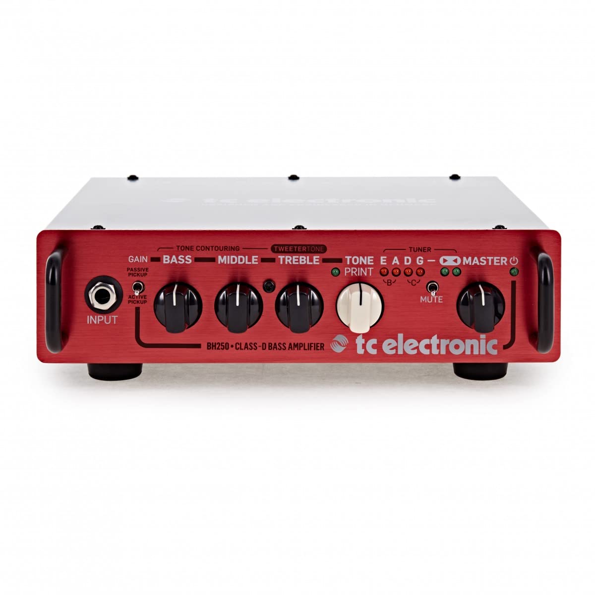 Tc electronic BH250 Bass Guitar Amplifier Heads
