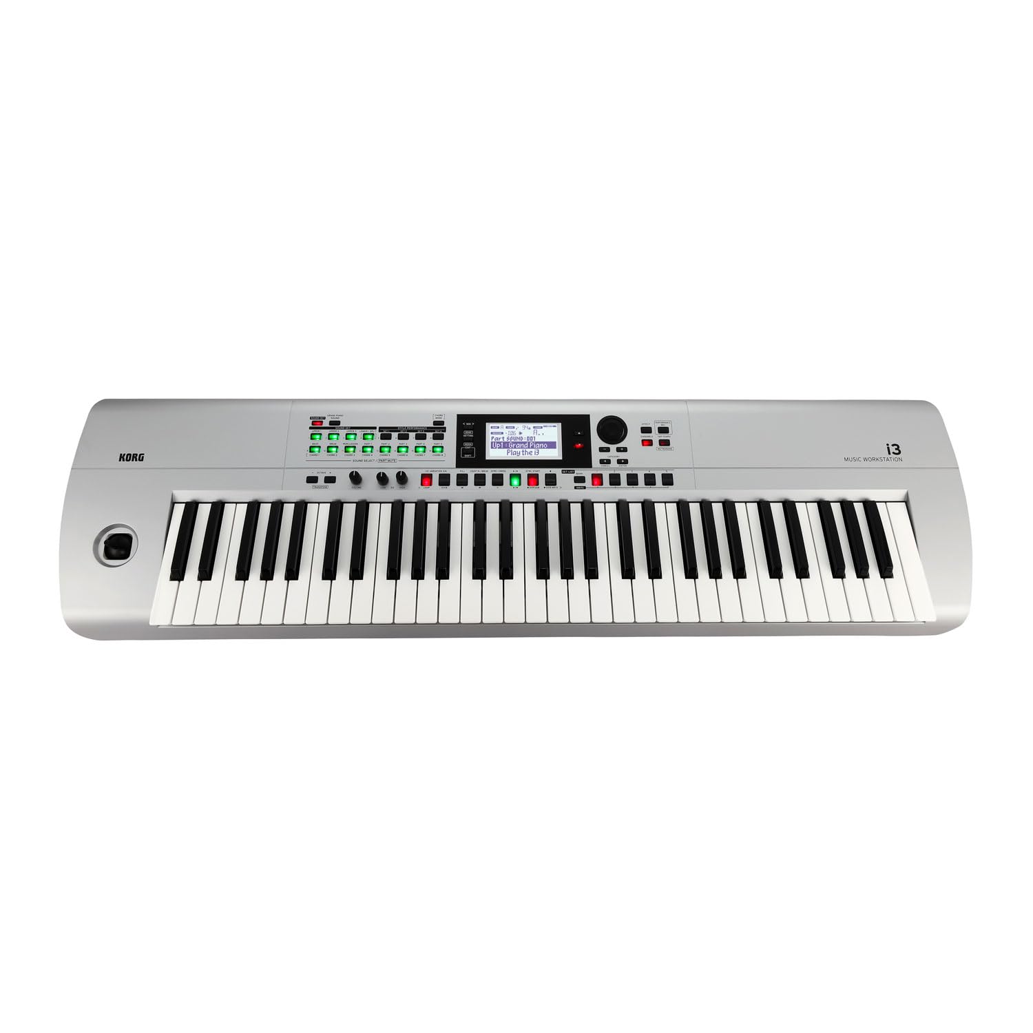 Korg, 61-Key Keyboards & Pianos, (I3MS)