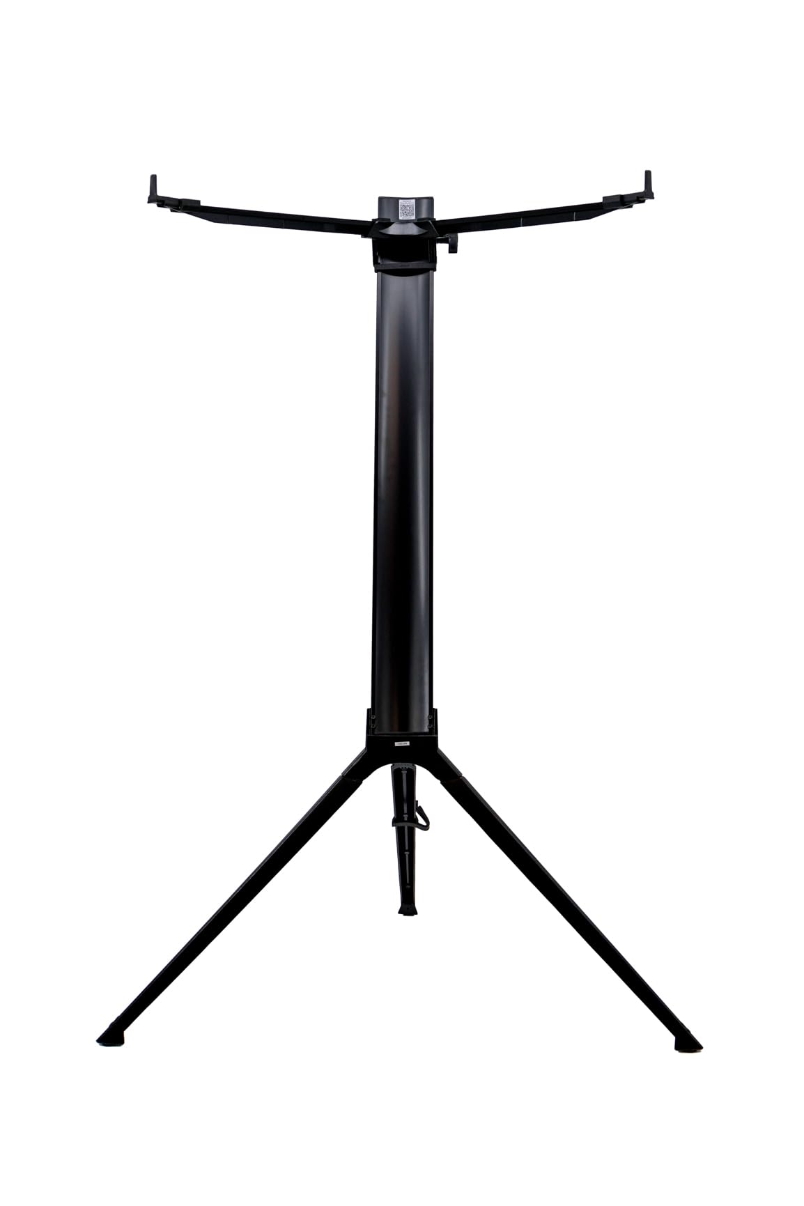 Quik Lok by Stay Intruder Keyboard Stand, 1 Tier Black (STAY-INTRUDER-01-BLK)