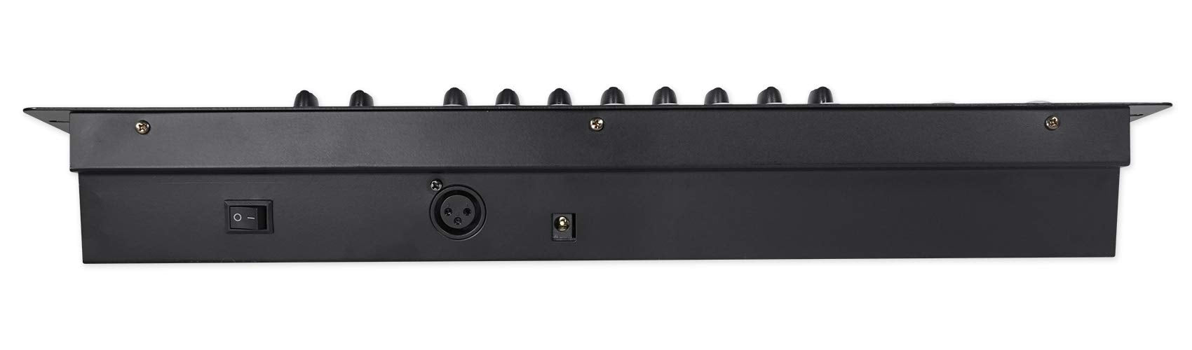 Rockville ROCKFORCE 192-Channel Light/Fog DMX Lighting Controller