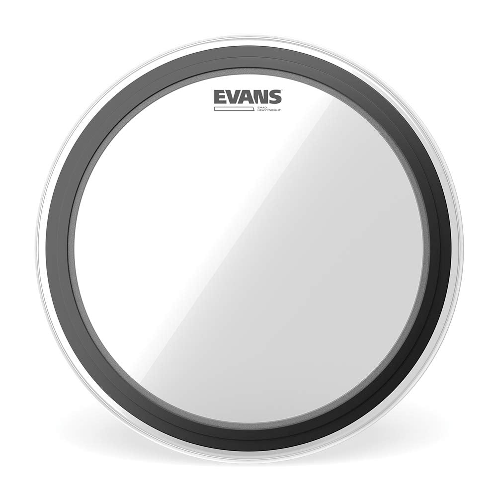 Evans Heads Drum Head, 22 Inch (BD22EMADHW)