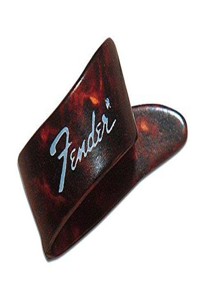 Fender Thumb Guitar Picks Medium - 3 Pack